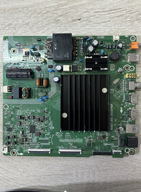 原装海信55A3F(BOM2)278023主板RSAG7.820.10129屏HD550Y1U81实拍