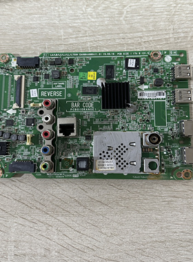 原装LG 55LF5950-CB主板EAX66446804(1.0)屏LC550DUE(MG)(A3)实拍