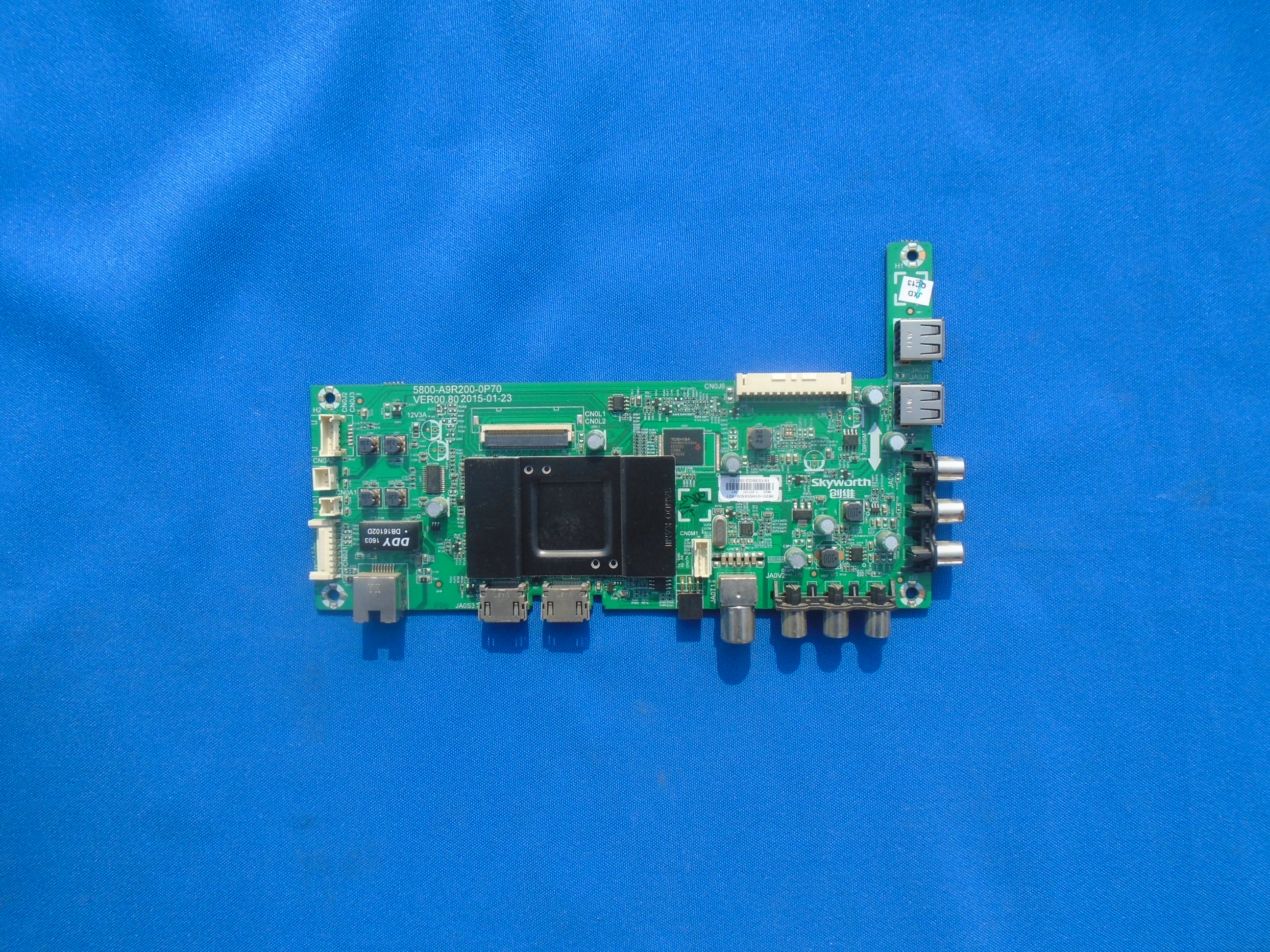 AD原装创维55E3500 50X5主板5800-A9R200-0P70 9R20屏RDL550FY