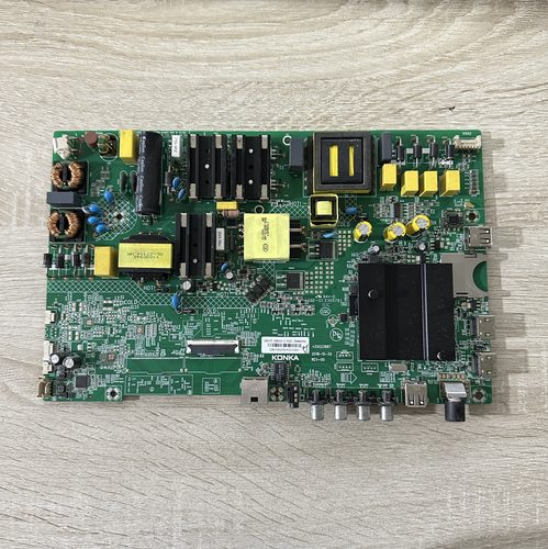 A原厂康佳LED50K510主板35023887屏72002061YT 2061YT 实拍现货