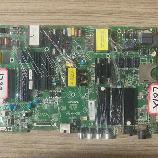 适用康佳LED55R6000U 55K72 A55U主板35021731 35022781 35022344