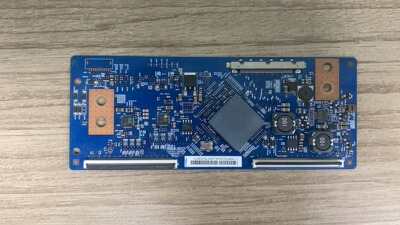 原厂拆机 海尔LD55U3100逻辑板T550HVN01.8 55T02-C08 测好发