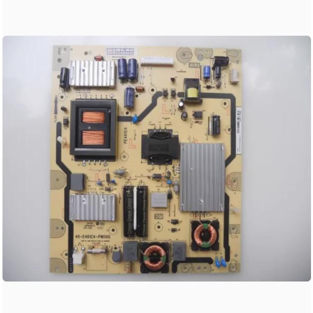 @TCL L48F3320-3D L55F3390A L55F3320-3D电源板40-E461C4-PWI1XG