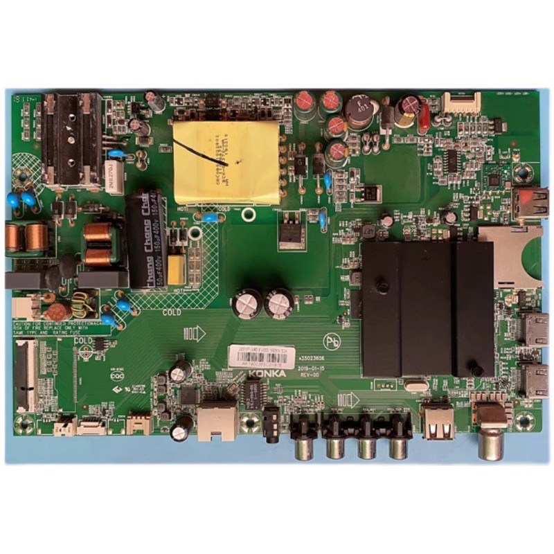 A原装康佳KKTV U40 40R6000U 主板35023017 35023601配屏 2051YT