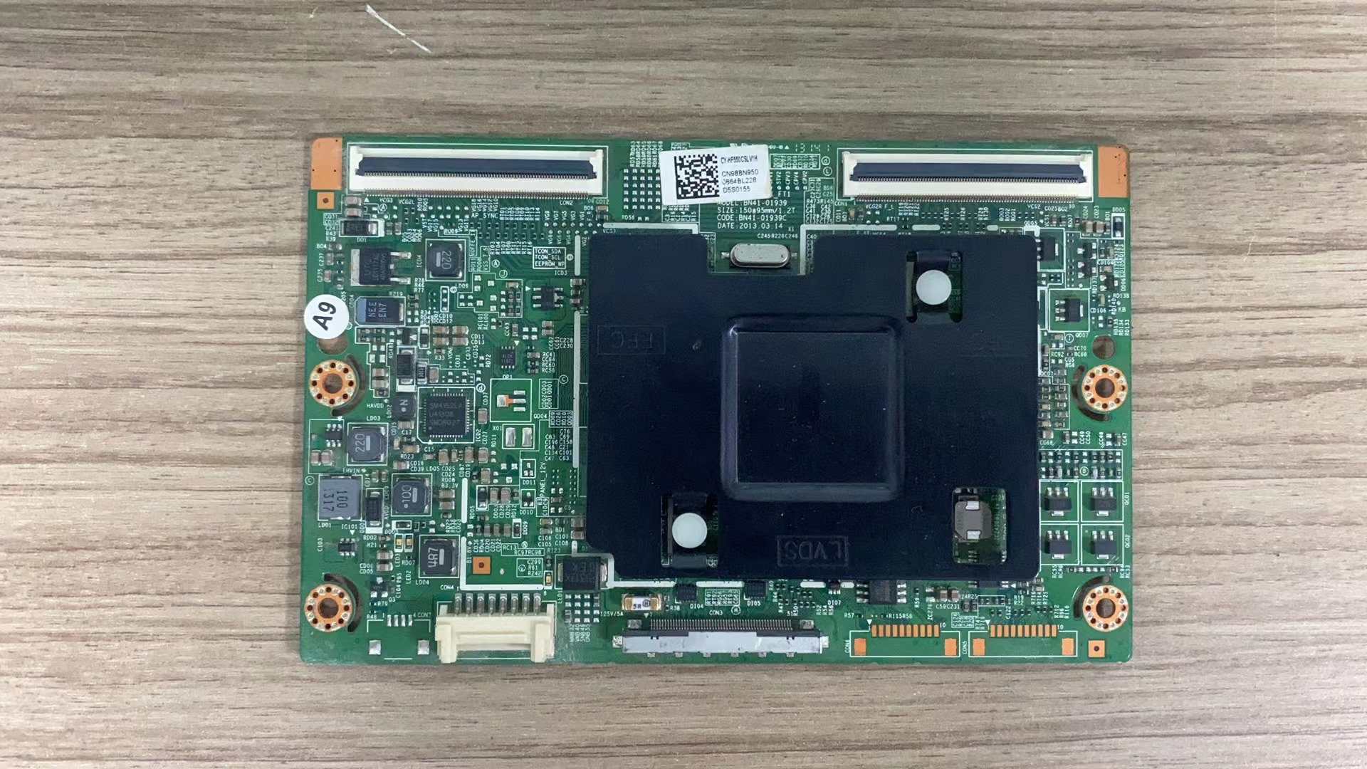 原厂三星UA55F8000AJ/UA46F6400AJ逻辑板BN41-01939C BN41-01939B