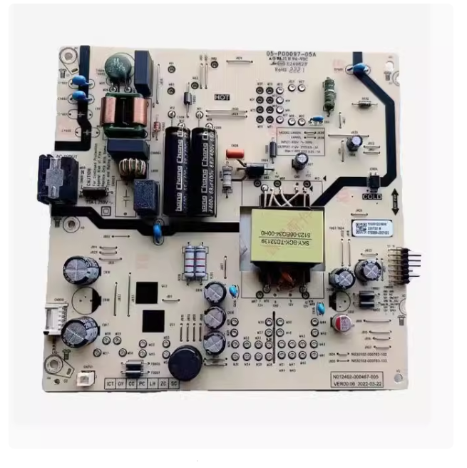 @原装创维50A2 50J3电视电源板05-P00097-05A N012402-000467-005