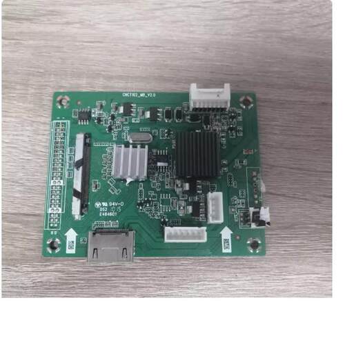 @大麦云屏D55S主板 CNCT102-MB-V2.0屏HV550QUB-N5M CN55SL825/6
