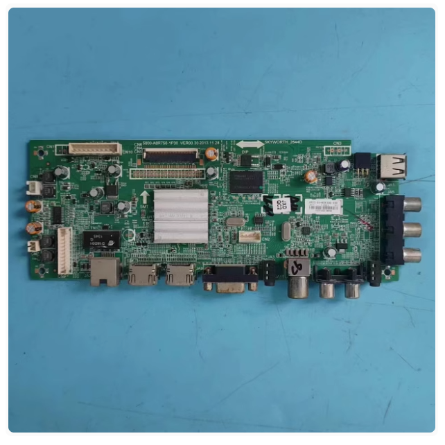 @原装 创维42E500E主板5800-A8R750-1P30配屏REL420FY(LD0-000现