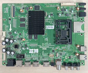 #原装创维50E690U 主板5800-A9R100-0P20 屏V500DK2-KS1 现货实拍