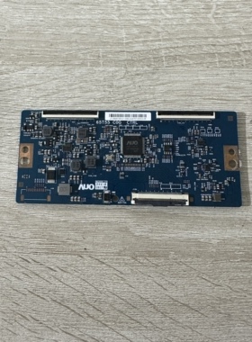 原装海尔LU65C51海信HZ65A65 TCL 65Q1D逻辑板65T55-C0G CTRL实拍