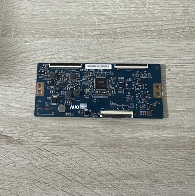 原装海尔LU65C51海信HZ65A65 TCL 65Q1D逻辑板65T55-C0G CTRL实拍