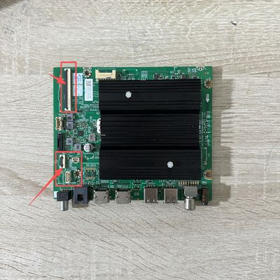 创维65H68D 65G6D  75G5D/H5D 主板A7T863 N012406-002454-001 屏