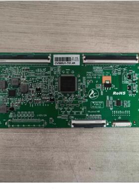 @创维 58G20 逻辑板 CV500U2-T01 CV6754C5A-V1.2 CV580U1-T01.4K
