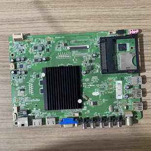 现货发@原装康佳LED55R6610U主板35019493配屏72000559YT 559YT