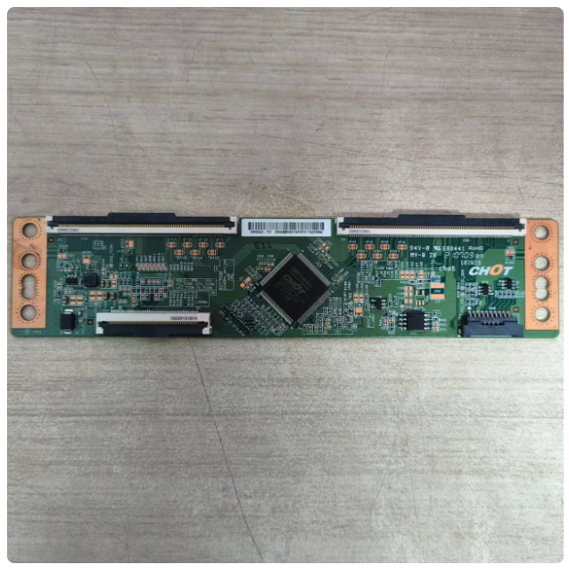 @原装海信50V1F-R 50E3G逻辑板CV500U2-T01芯片CCU1221A11N测好发