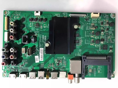 @原装海信LED50EC590UN电视主板RSAG7.820.6455/ROH屏HD500DU-B52