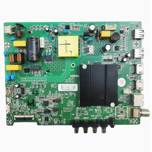 @原装康佳D32A LED32K1000A 32S2主板35024371配屏 72002496YT 好