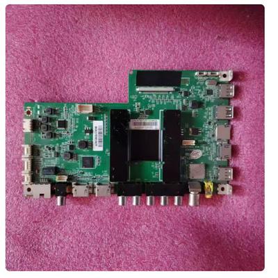 拆机海尔LS55H510N板0091802184A 0090727077A屏LC546PU2L01原版