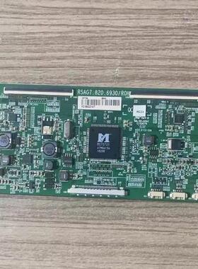 @原海信LED50EC660US 50M5000U 55EC720US逻辑板 RSAG7.820.6930