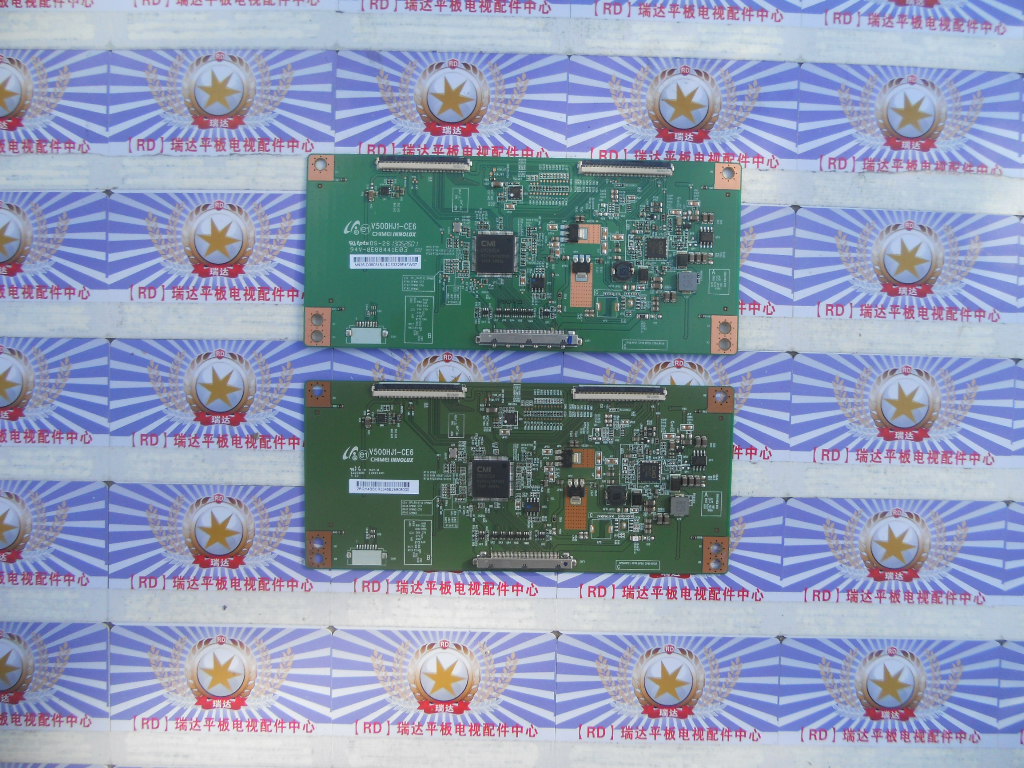 原厂原装长虹LED58C3000ID V500HJ1-CE6/CE1逻辑板 V580HJ1-LE6