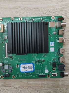 @创维 65J8000主板A8N312 N012406-002640-002屏RDL650WY BZ0-000