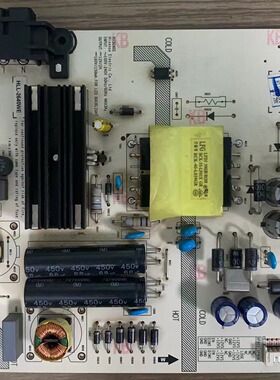 a海信LED43EC500U43EC520UA LED43K1800电源板RSAG7.820.6458/ROH