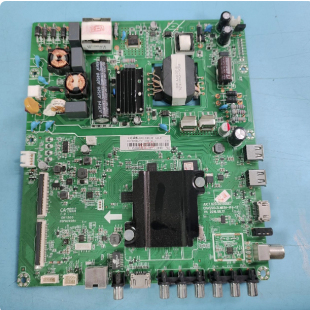 &原装长虹50D3700i主板JUC7.820.00156087屏C500F15-E1-A