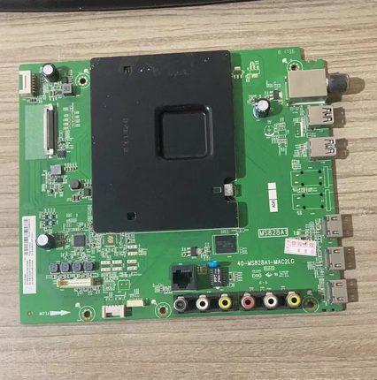 原装东芝43/55U6700C 43/55/60U67EBC主板40-MS828A1-MAC2LG配屏