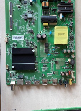 测好A原装康佳LED43M1主板35023064配屏1620YT 72001620YT