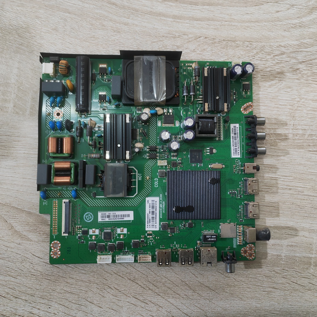 @熊猫 50F4AK 主板 MSD6A658-MBD-A-H5300 配屏LE500PD1A01测好发