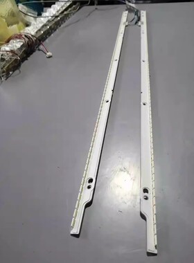 原装三星UA50ES5500R配屏LE500BGA-B1两条灯条 一套价  原厂拆机
