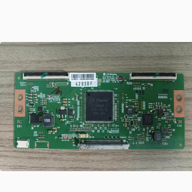 @原装海信 LED43EC520UA/43K300U 43E6000逻辑板6870C-0584A测好