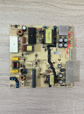 A原装海尔 LS55/58H610N/G U55H3/U58H3电源板TV5006-ZC02-02实拍