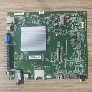 004K屏TPT550J1 @飞利浦55PFL6340 000 M01 QU235 T3主板715G6591