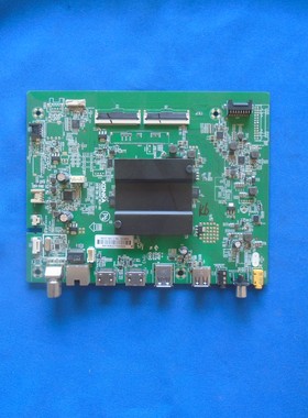A实拍 ~ 原装康佳LED55F2/LED55U5/55D6S主板35024467屏2651YT