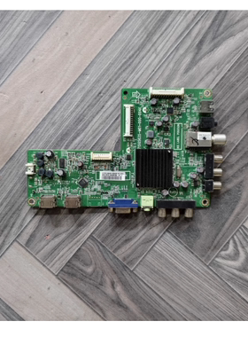 原装海尔LE42B70主板715G5635-M01-000-004K屏TPT420H2-HVN01现货