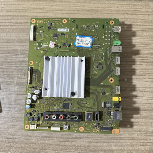 原装实拍索尼KD-43X8000D/55X7000D/65X7500D主板1-980-837-21屏