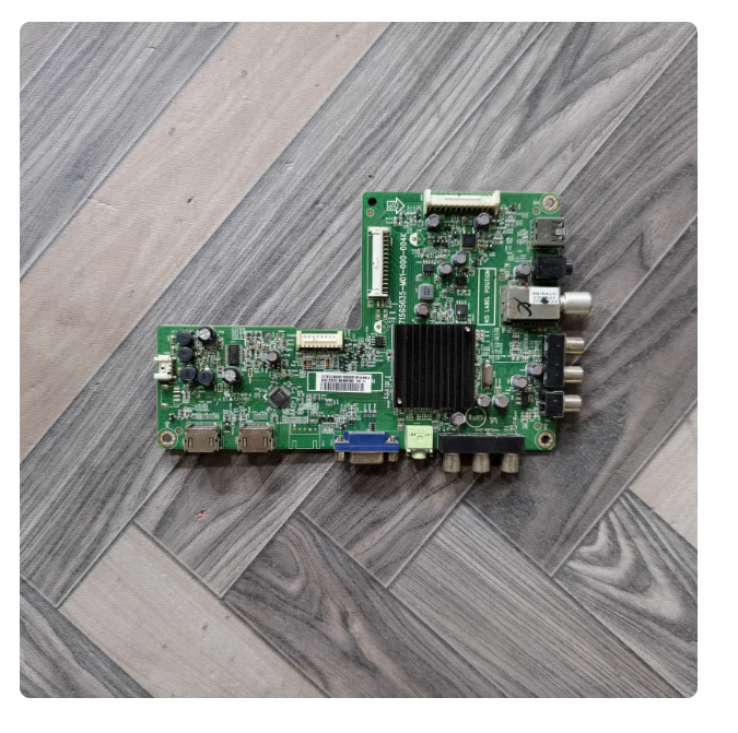 原装海尔LS49H510X主板0091802118A 0090724751C屏LC490EGY-SJM2