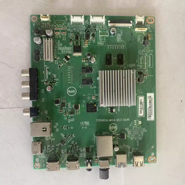 好#飞利浦55PUF7093/T3主板715G9016-M0A-B02-004Y屏SDL550W0 PD0