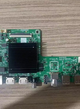 #创维65P31主板A8A002 LA.017.21730940.0005屏RDL650WY(BD0-72M)