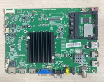 #原装拆机康佳LED49T60U 主板35021065 屏72002572 2572 现货实拍