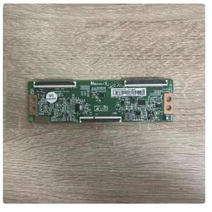 @原装小米L75MA-EA逻辑板HV750QUB-F91纸标NHV750QUB-F91-V2.0测