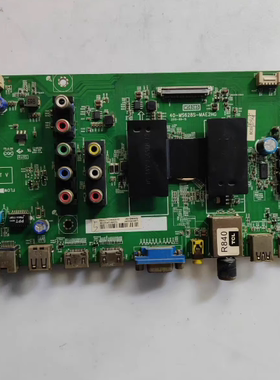 已测好#原装TCL48E9600主板40-MS628S-MAE2HG屏LVF480CS0T