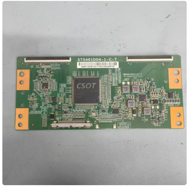 @TCL D55A620U L55E5800A-UD 55P4 U6600C逻辑板ST5461D04-1-C-7