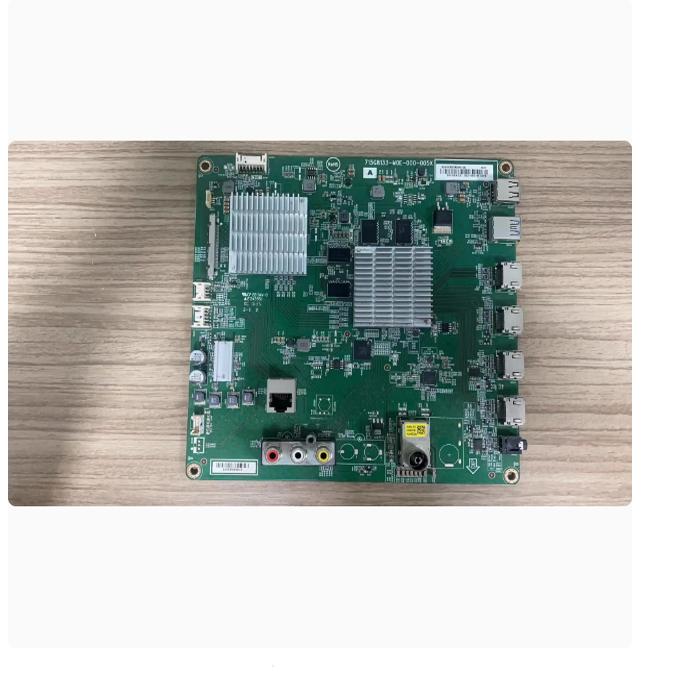 @索尼 KD-49X6000D主板715G8133-M0E-000-005K屏TPT490U2-QUB00.K