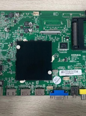 原装拆机康佳 LED55X9800U 主板 35019762 屏 72000527YT 527YT