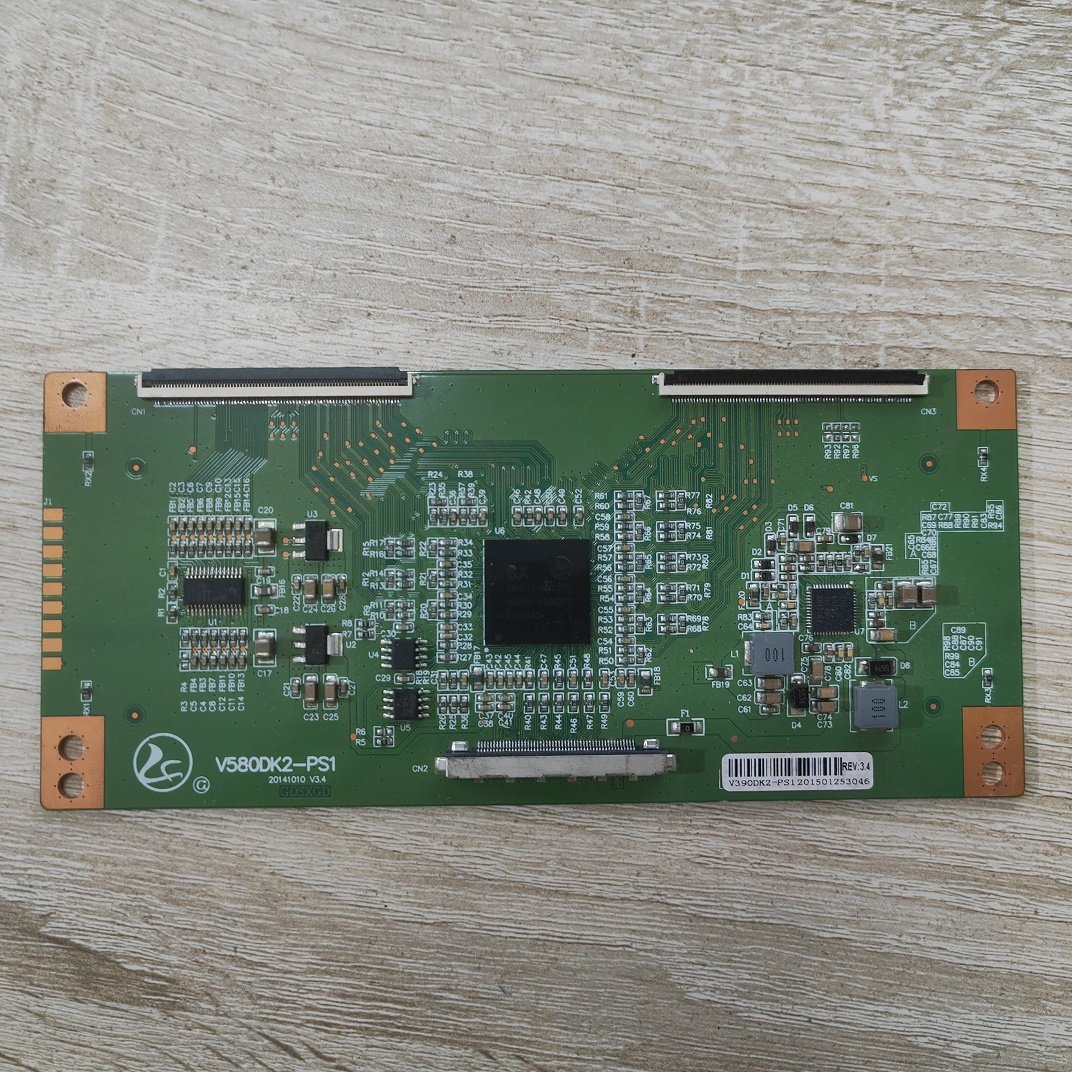 @原装海尔 LE42B3500W 42CE5100液晶电视逻辑板V580DK2-PS1