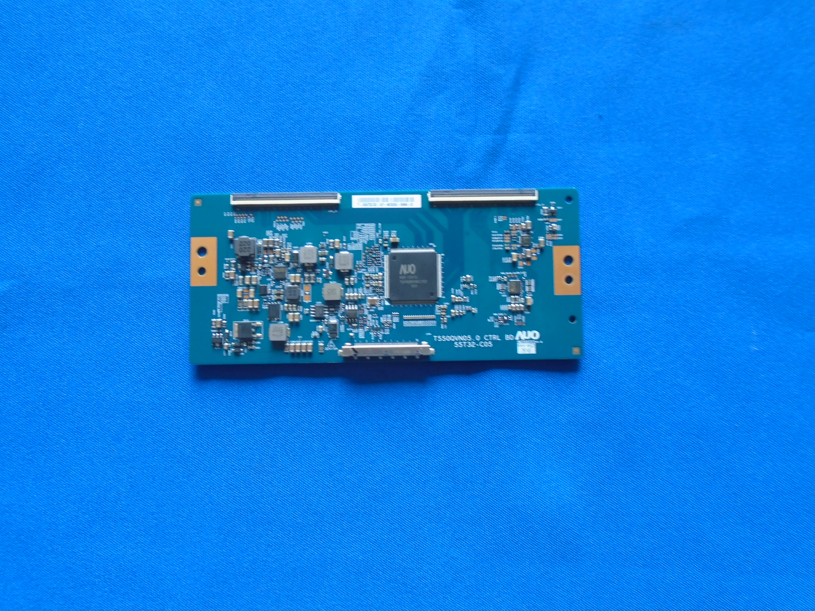 新D原装海信LED55MU7000U逻辑板T550QVN05.0 CTRL BD 55T32-C05