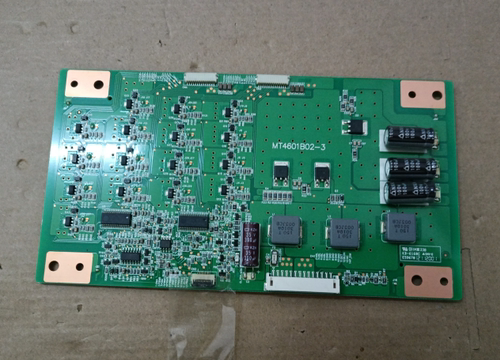 A原装正品TCL L46E5000-3D 升压恒流板高压背光板MT4601B02-3