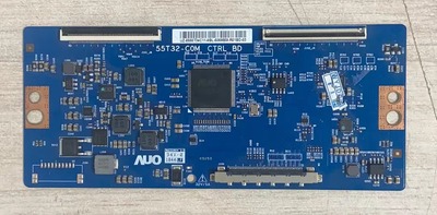 #原装海信LED55N3700U 逻辑板55T32-C0M 55T32-COM 屏HD550N3U31